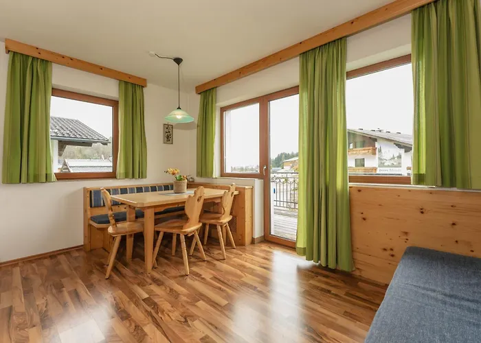 Gaestehaus Sieder By Schladming-Appartements